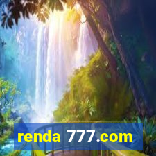 renda 777.com